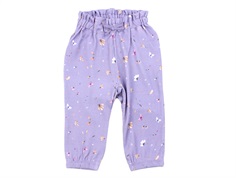 Name It heirloom lilac butterfly pants